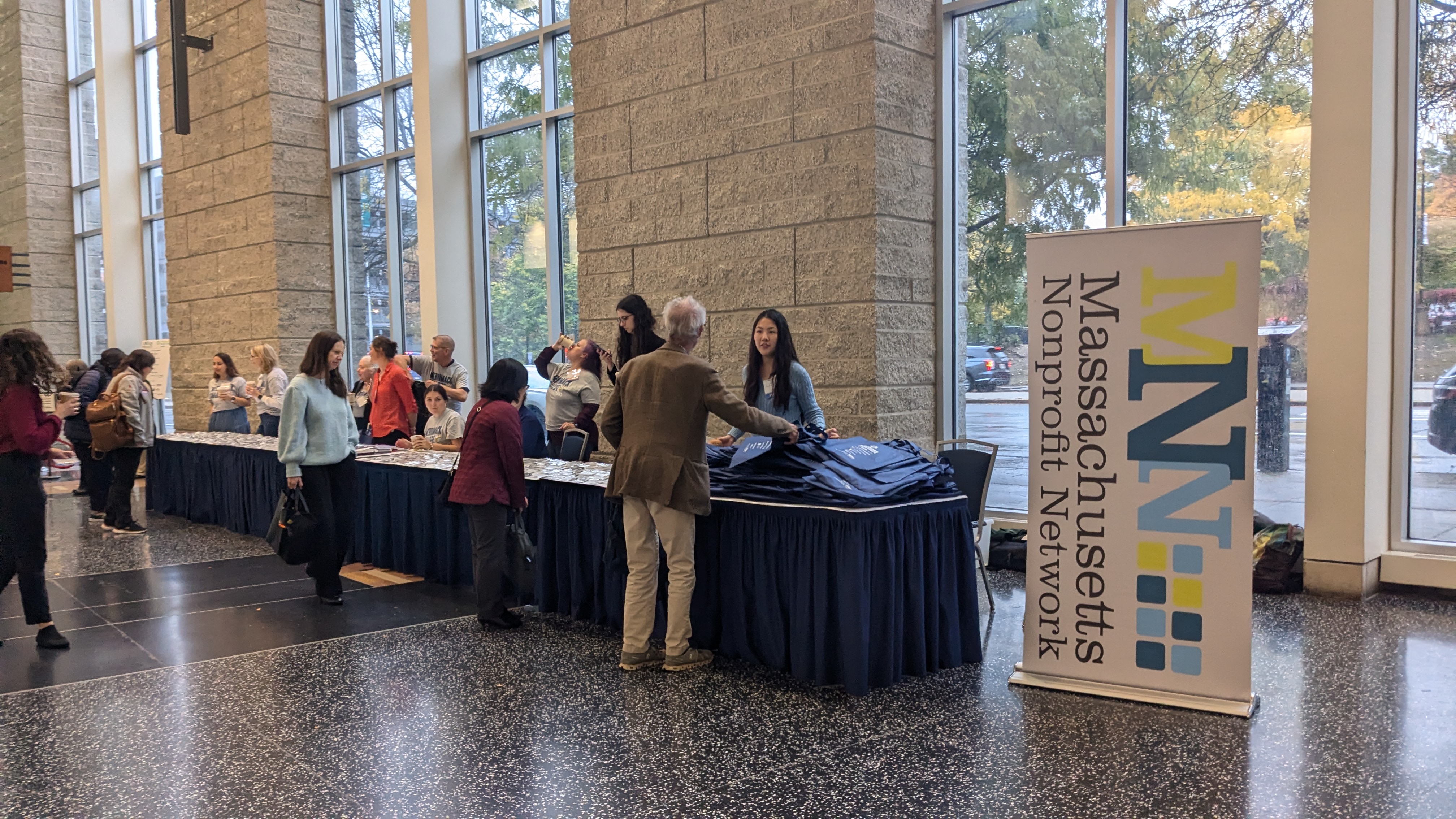 Massachusetts Nonprofit Network Conference 2025 Recap